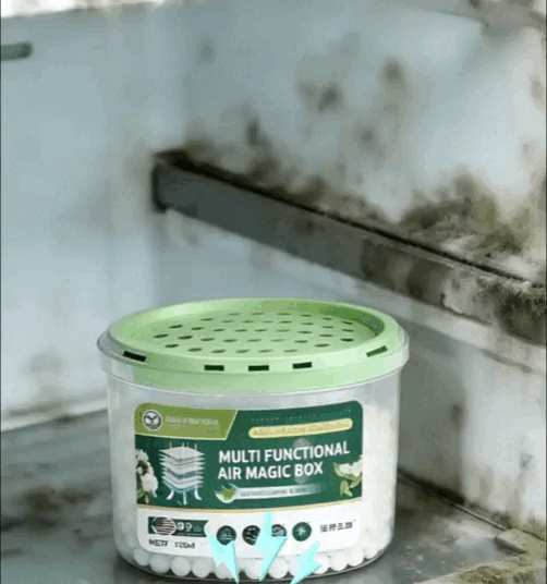 ¡Elimina el Moho Difícil en MINUTOS — Sin Esfuerzo ni Químicos Fuertes!