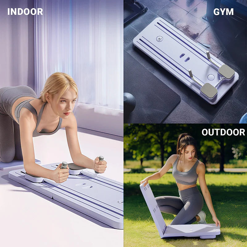 Vitaforma Pilates Reformer Pro Set®
