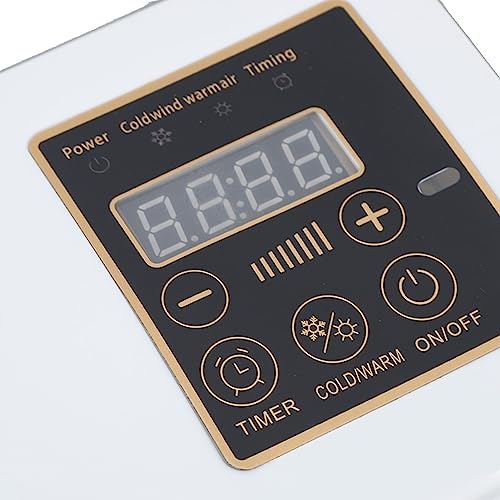 Disfruta de aire fresco y limpio donde quieras, cuando quieras. Ventilador de aire Portátil