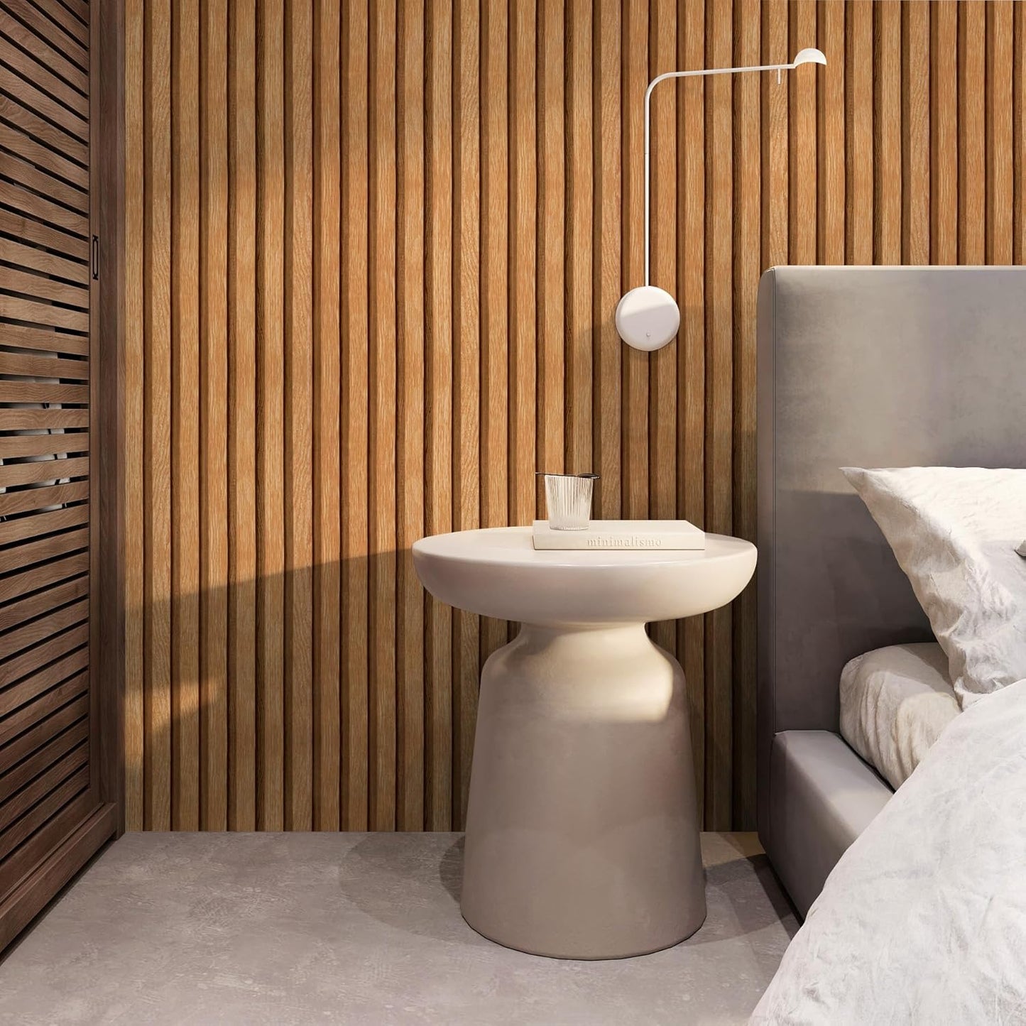 Papel tapiz adhesivo x 10 mts: Transforma tus espacios con la elegancia de la madera