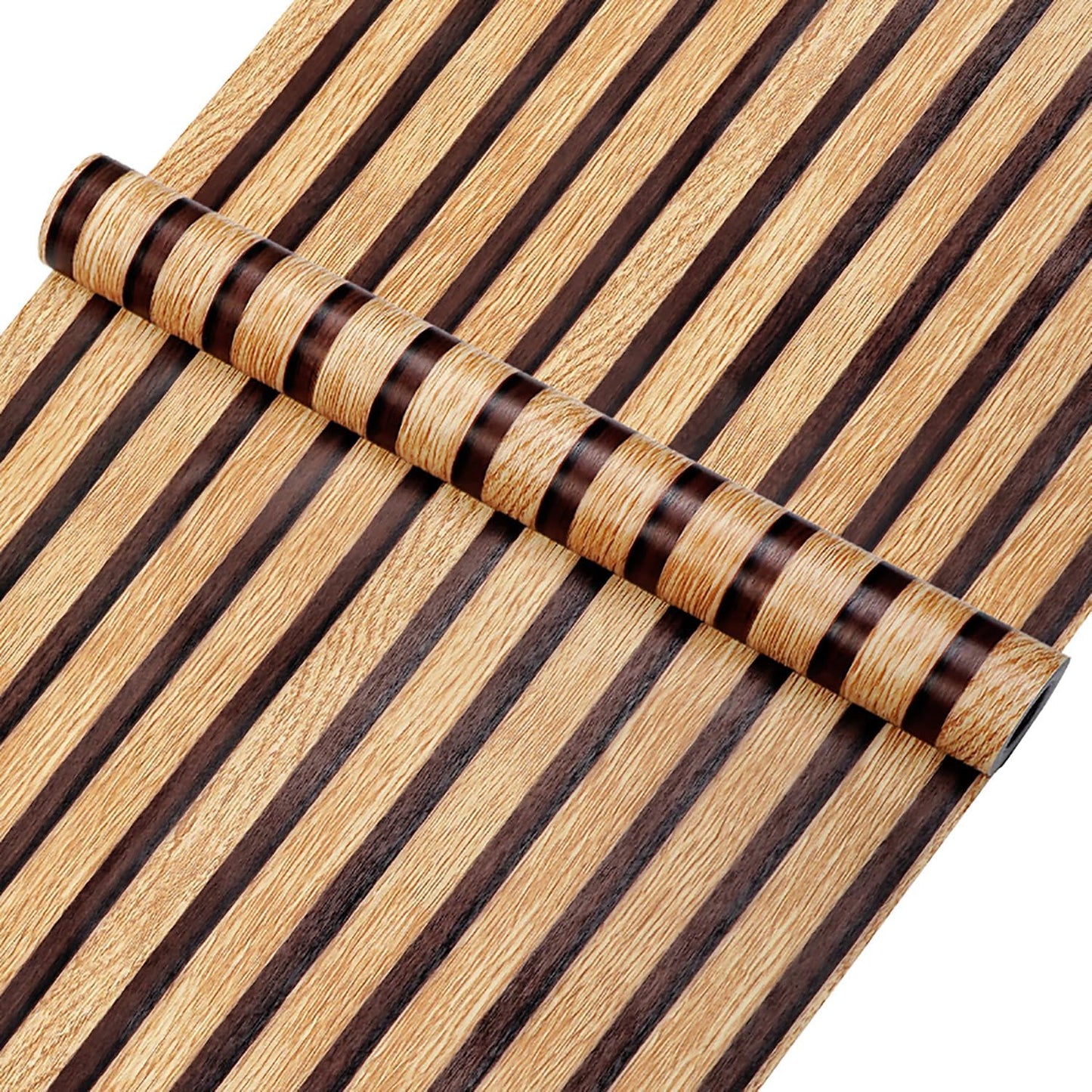 Papel tapiz adhesivo x 10 mts: Transforma tus espacios con la elegancia de la madera