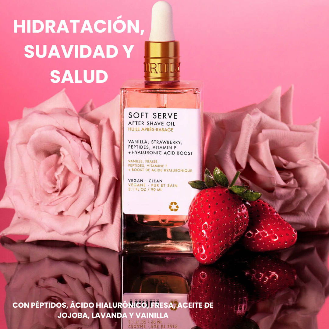 Aclara y perfuma tu zona íntima de forma natural!!