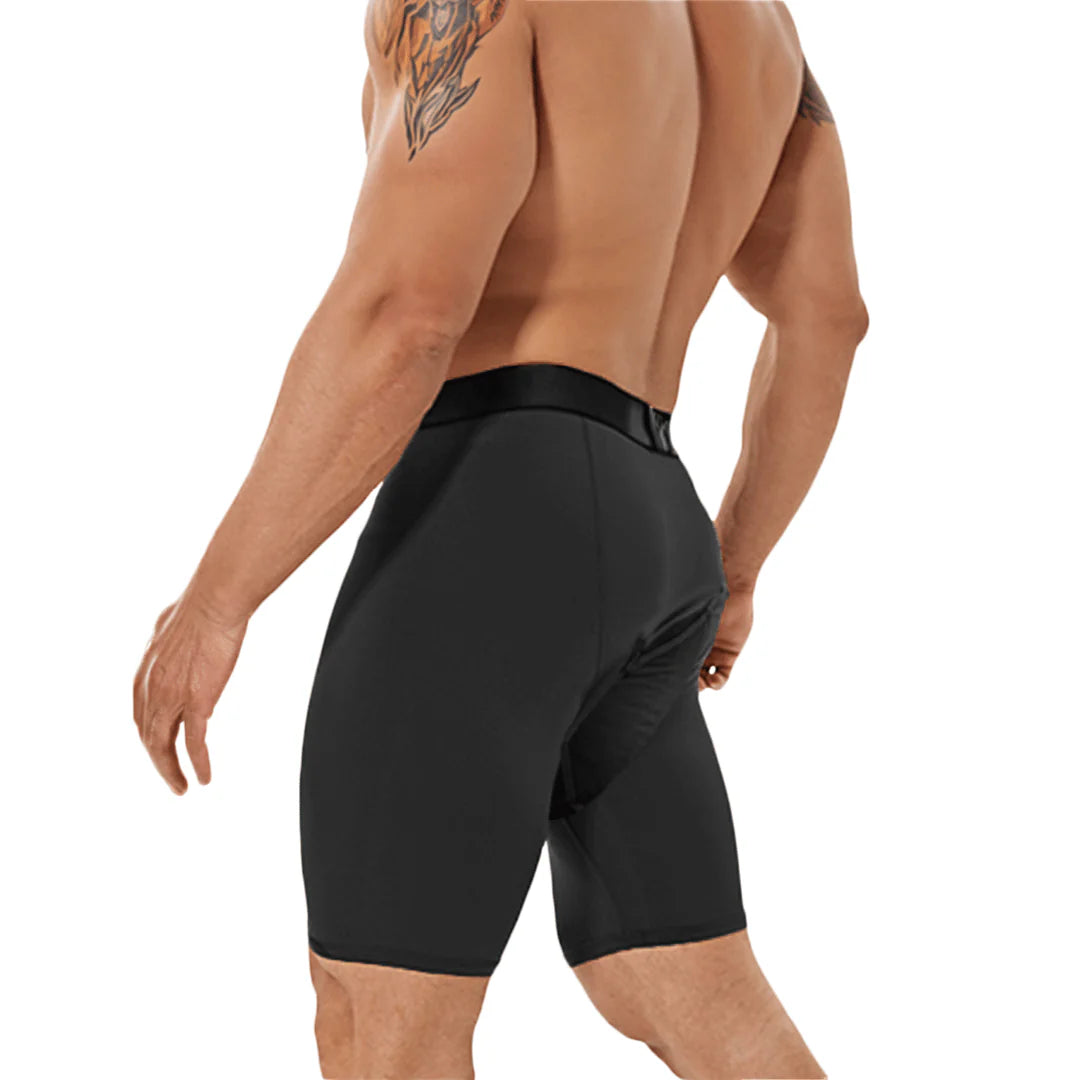 Máxima Comodidad para motocislistas: Descubre el Short con Espuma Viscoelástica que Revoluciona Tu Bienestar!!