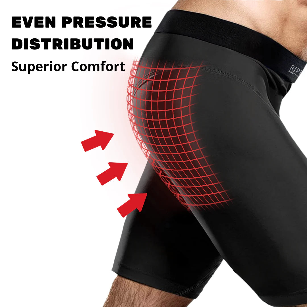 Máxima Comodidad para motocislistas: Descubre el Short con Espuma Viscoelástica que Revoluciona Tu Bienestar!!