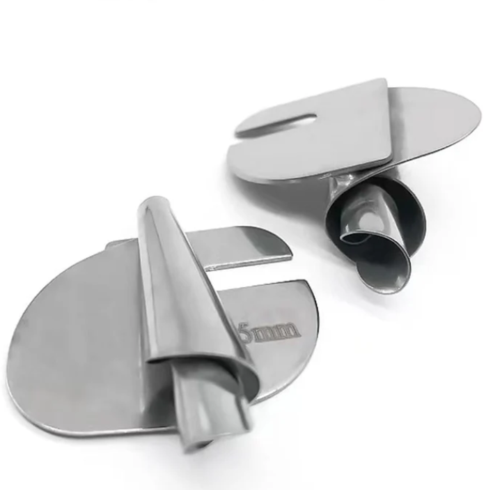 Kit de prensatelas para dobladillos