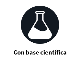 Con base científica
