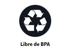 Libre de BPA