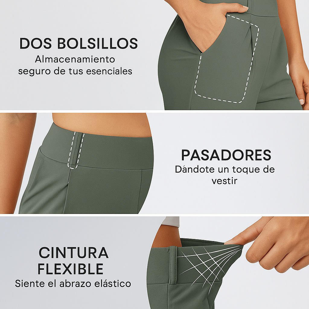 El Short viral que Combina Estilo y Comodidad - ¡Oferta pide uno, te enviaremos el segundo gratis!