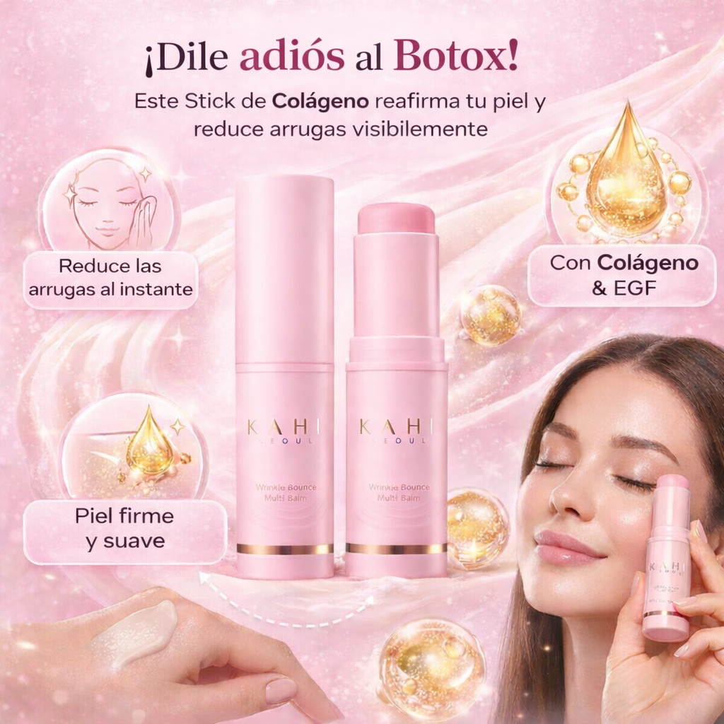 Bálsamo antiarrugas en barra (coreano)