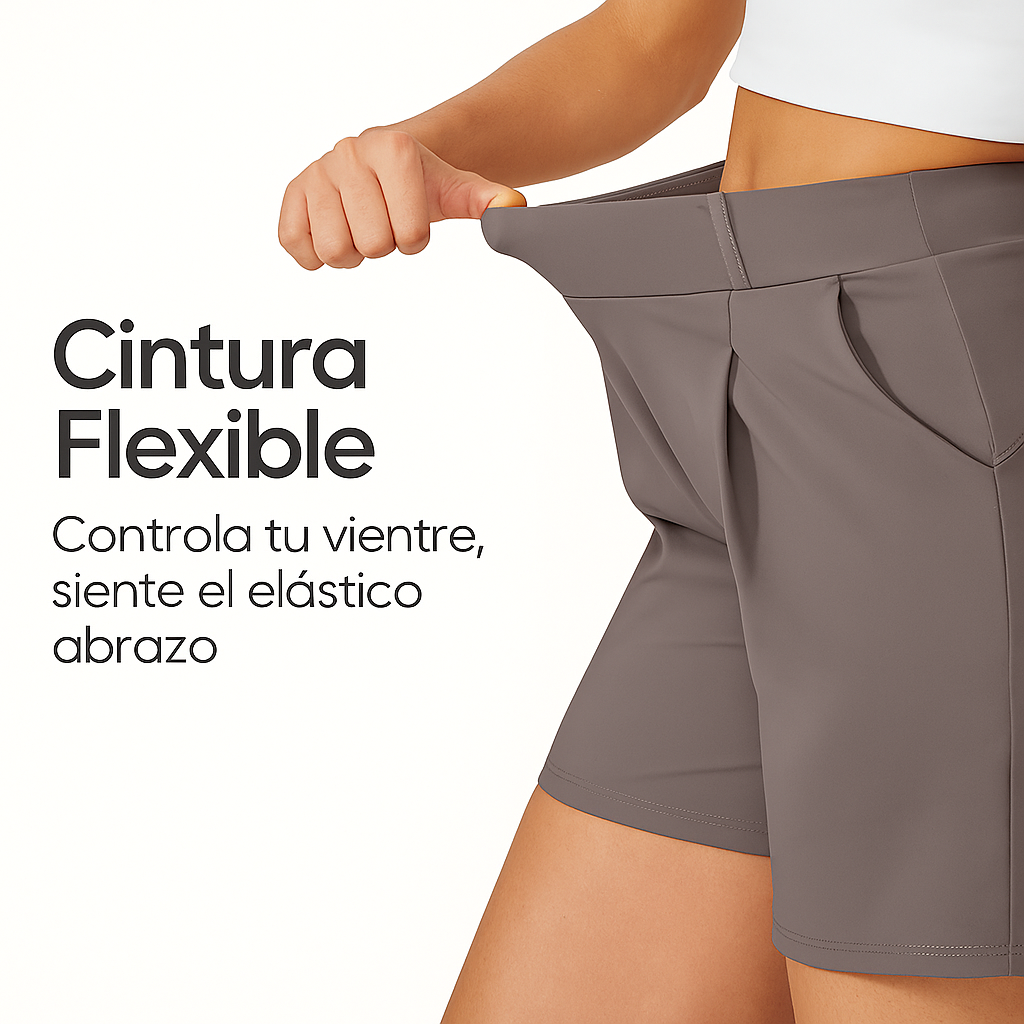 El Short viral que Combina Estilo y Comodidad - ¡Oferta pide uno, te enviaremos el segundo gratis!