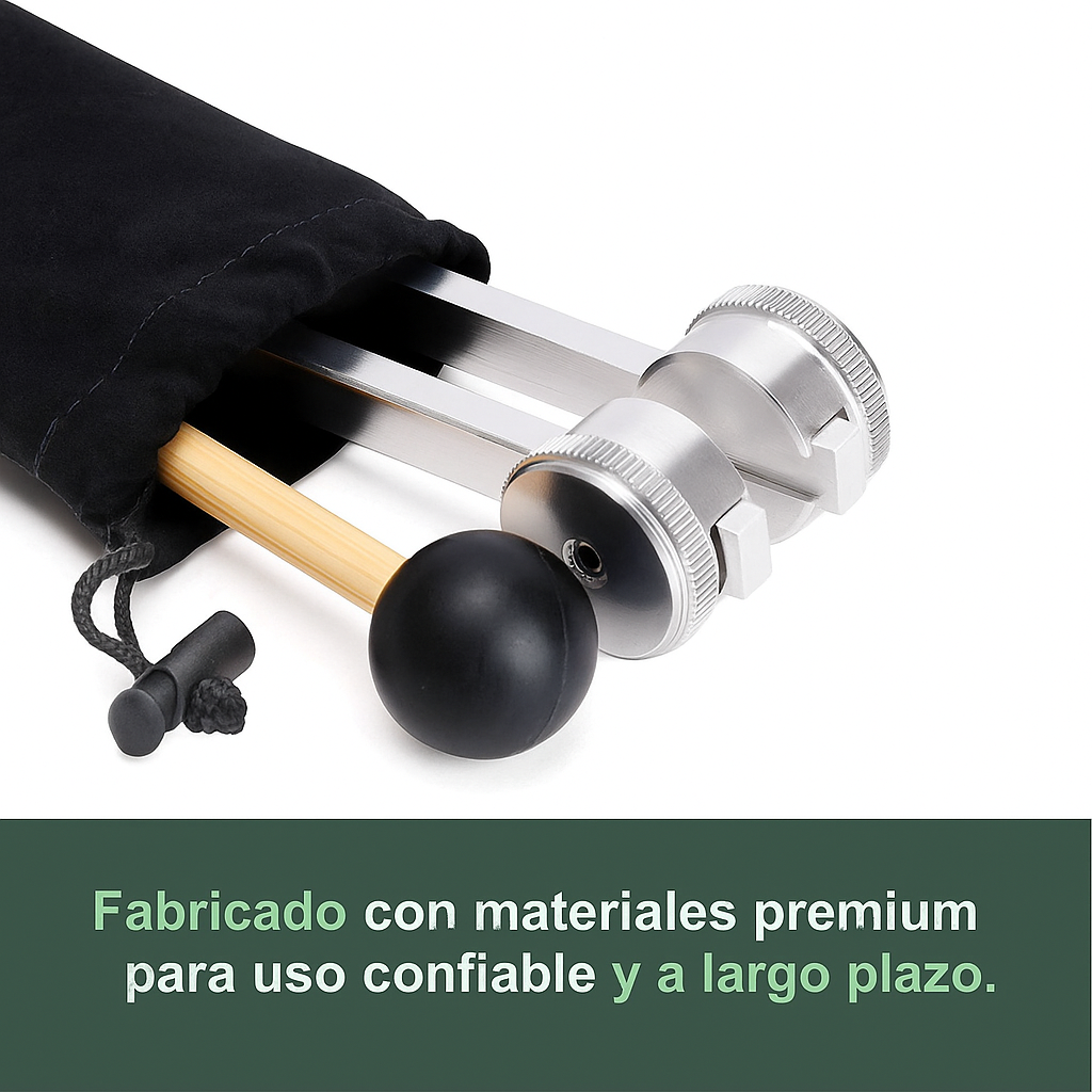 Alivio Profundo con Sonido: Sana tu Cuerpo con Vibración de 128 Hz