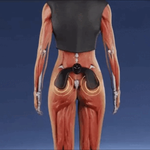 Tonificador de gluteos + parche masajeador + Ebook GRATIS