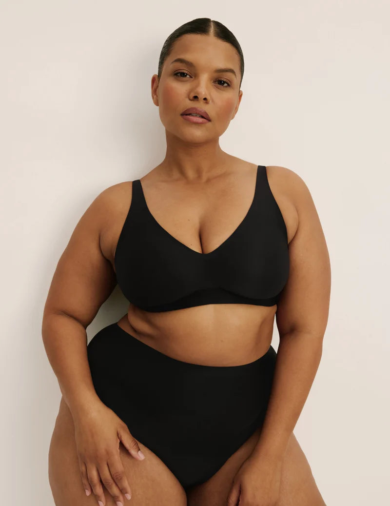 Velvess® El Brasier Sin Varillas Diseñado para el Máximo Soporte y Comodidad PROMOCIÓN 2X1