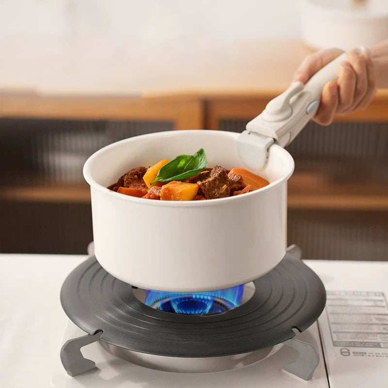 Placa de conducción de calor extraíble, ¡CONDUCCIÓN DE CALOR INTELIGENTE, SEGURA Y VERSÁTIL PARA CADA COCINA!