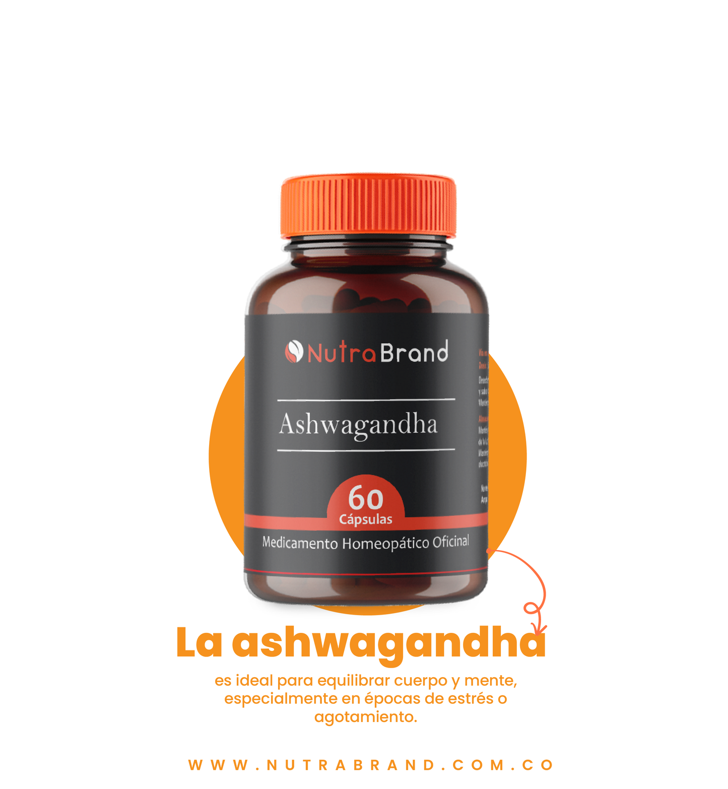 Combo Descanso: Ashwaganda + sweet dreams
