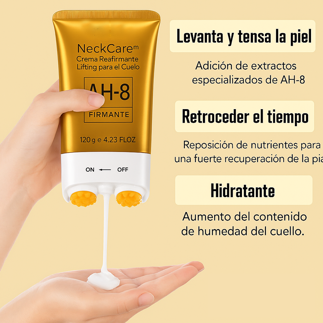 Firming™ – Crema Reafirmante y Nutritiva para una Piel Radiante
