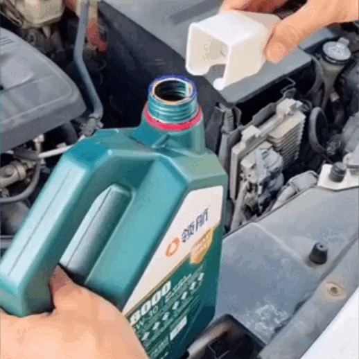 Transvasa aceite y combustible sin ensuciar nada: precisión, control y limpieza total. PACK X 6