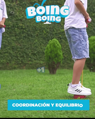 ¡Diversión sin pantallas y con energía para rato!