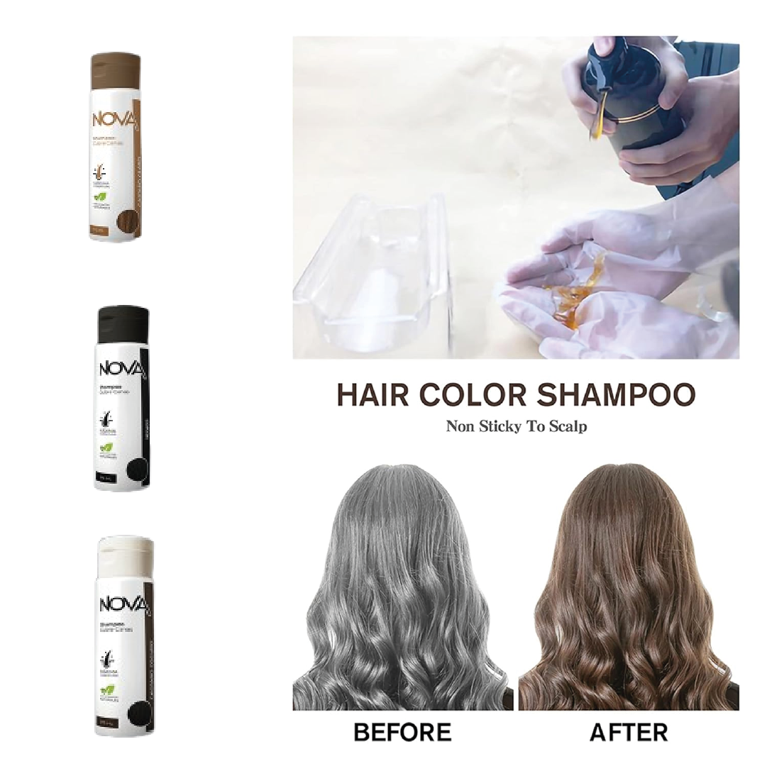 Vitaltono® transforma tu rutina de cuidado capilar, shampoo cubre canas