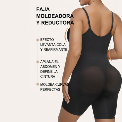 La faja que trabaja contigo, no contra ti.