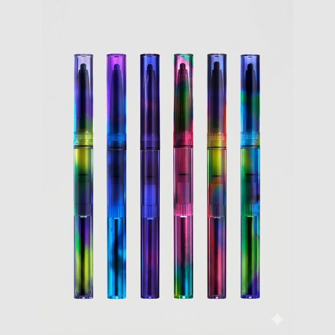 6 Delineadores Multichrome que Cambian de Color con la Luz ✨