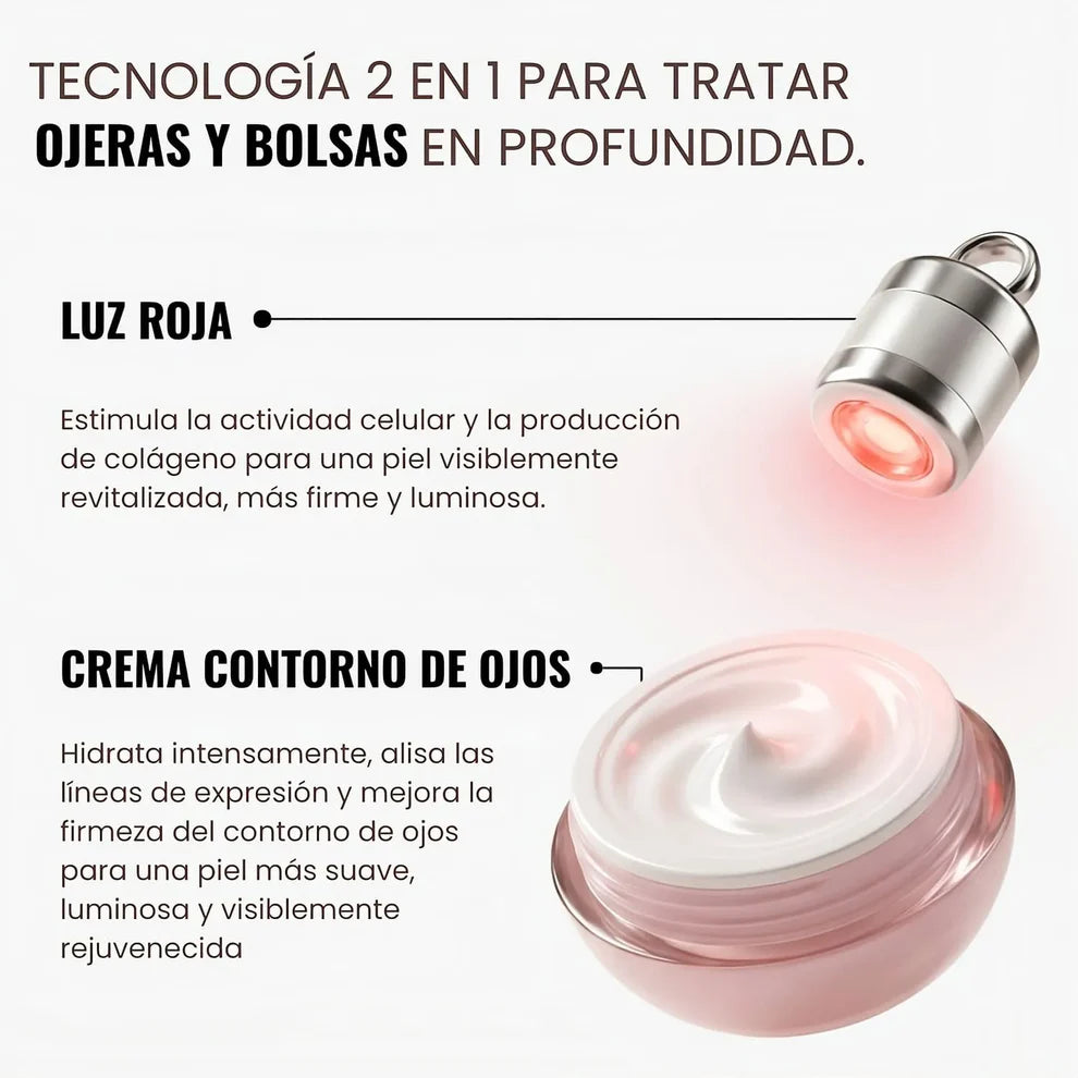 Di adiós a las ojeras y la cara cansada