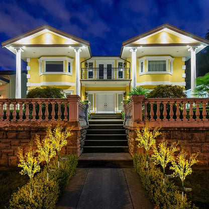 El regalo perfecto para darle vida al jardín de mamá, Ilumina tu jardín sin cables, sin gasto de luz y con un ambiente mágico todas las noches. SET X 3