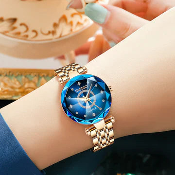 Reloj Ocean Star de Lujo + Anillo constelaciones.