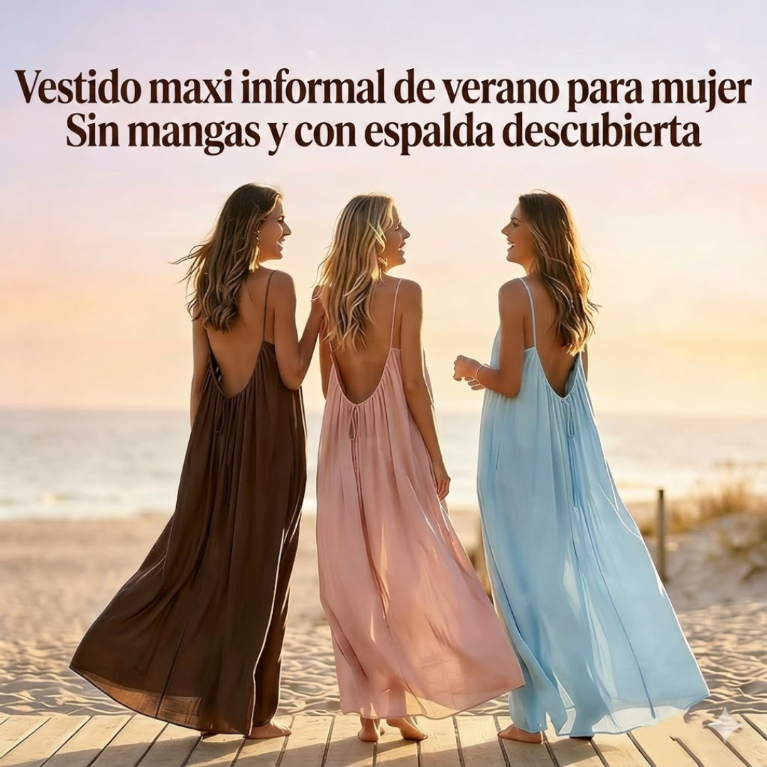 El vestido que se siente como libertad!!