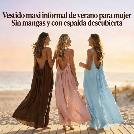 El vestido que se siente como libertad!!