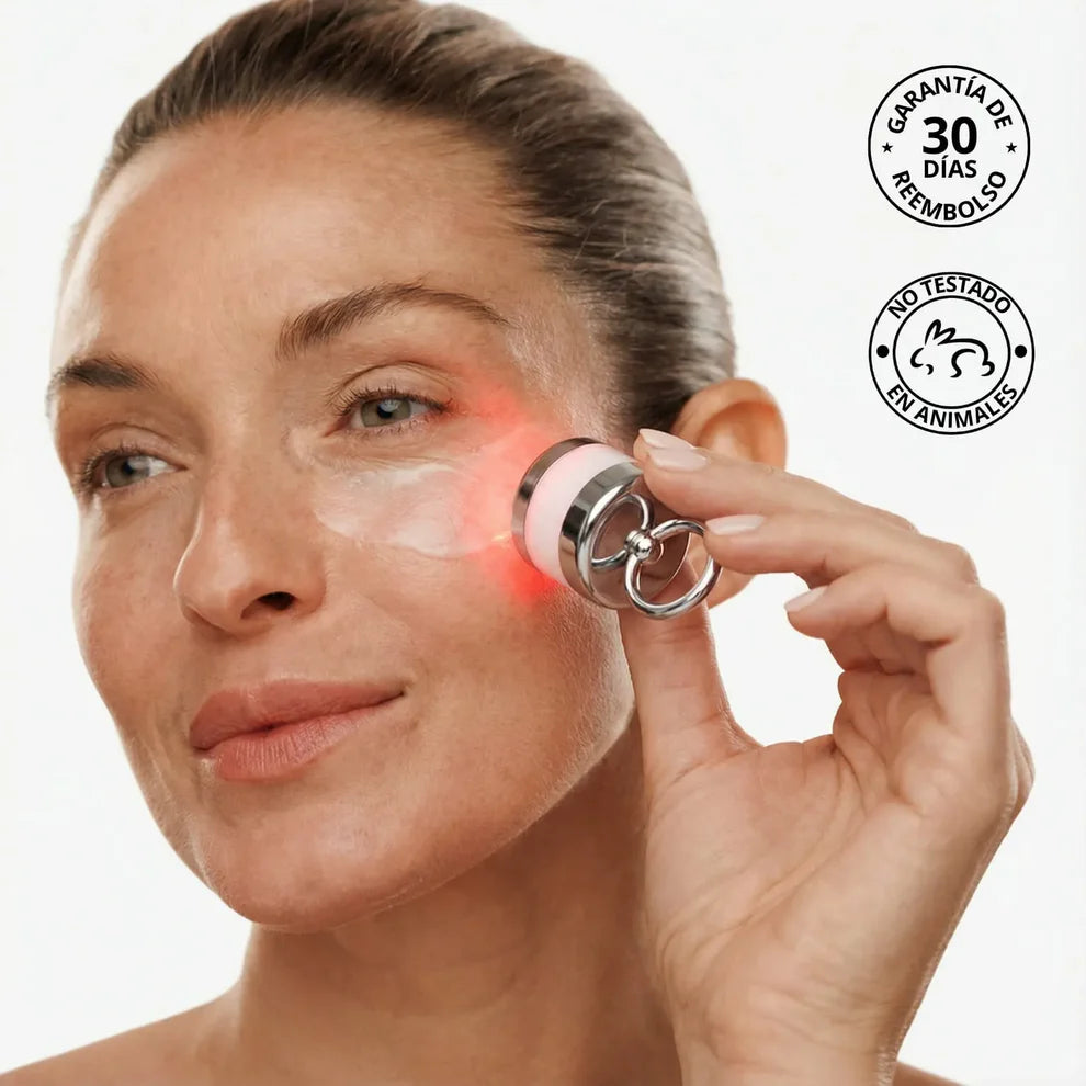 Di adiós a las ojeras y la cara cansada