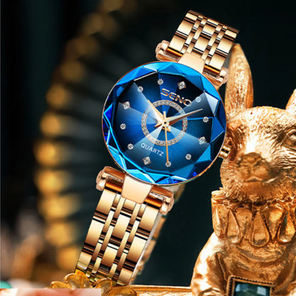 Reloj Ocean Star de Lujo + Anillo constelaciones.