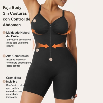 La faja que trabaja contigo, no contra ti.