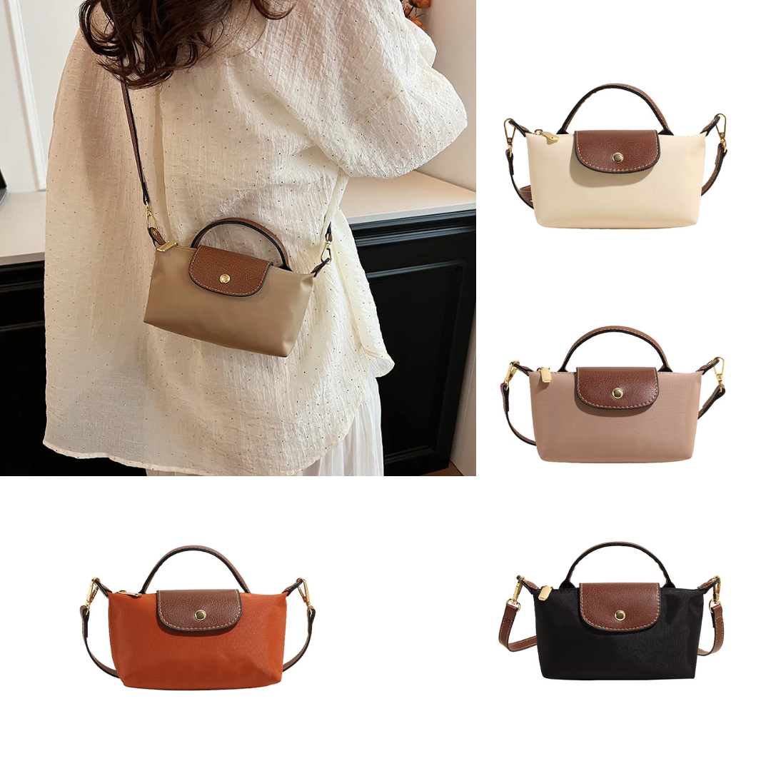 Dile adiós al espacio limitado con nuestro Minibag Allegra®: moderno, femenino y elegante!!