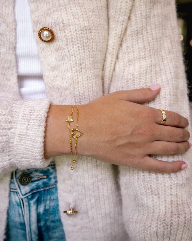 ❤️El Regalo que Siempre Une: Dos Pulseras, Un Solo Amor.