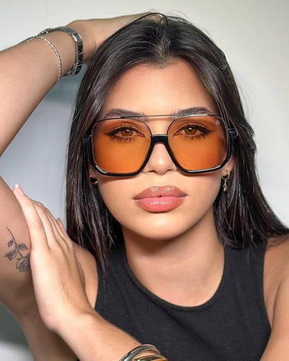 Las Gafas Solera® con "Vibras de Tía Rica" que Elevan Cualquier Outfit 😎✨