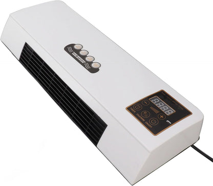 Disfruta de aire fresco y limpio donde quieras, cuando quieras. Ventilador de aire Portátil