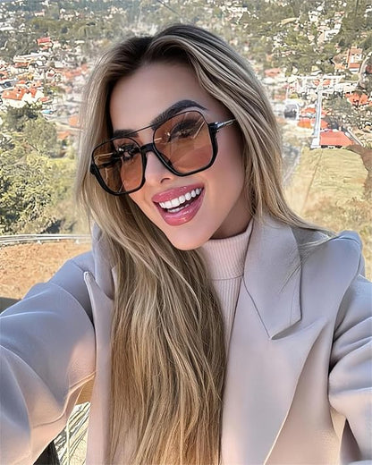 Las Gafas Solera® con "Vibras de Tía Rica" que Elevan Cualquier Outfit 😎✨
