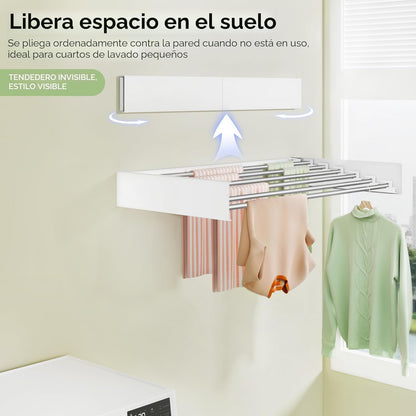 Estación de Cuidado y Secado de Ropa Premium