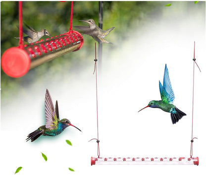 Barra para Colibríes al Exterior: Tu Ventana al Milagro de la Naturaleza