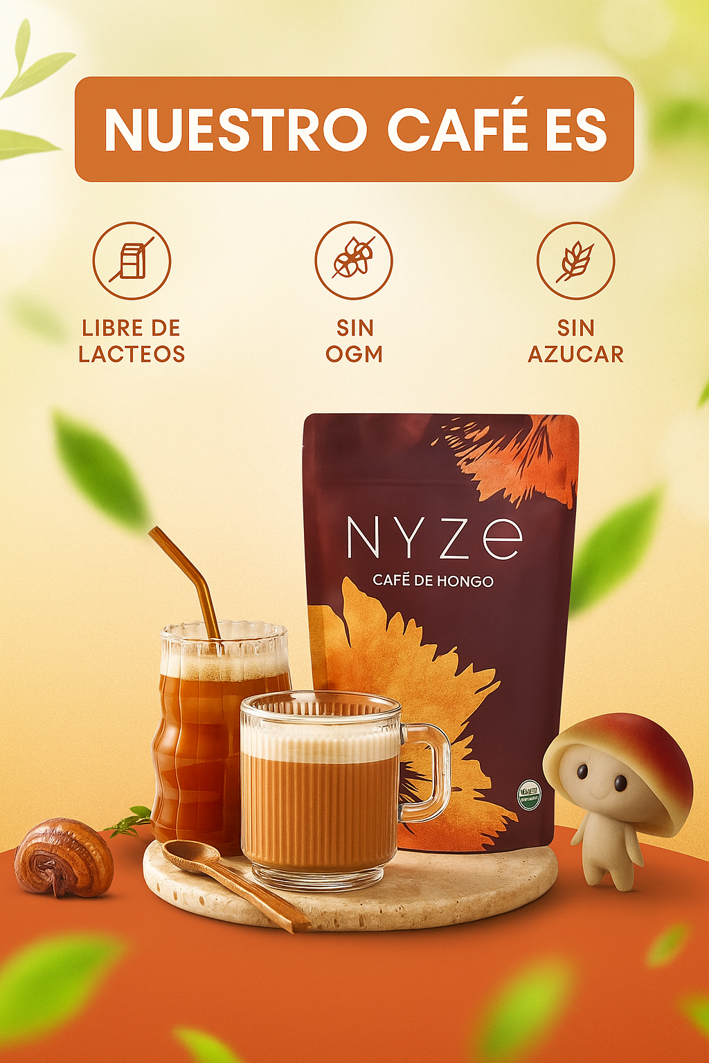 Energía, Concentración, Digestión e Inmunidad en 1 solo producto!! PAGA 1 Y LLEVA 2