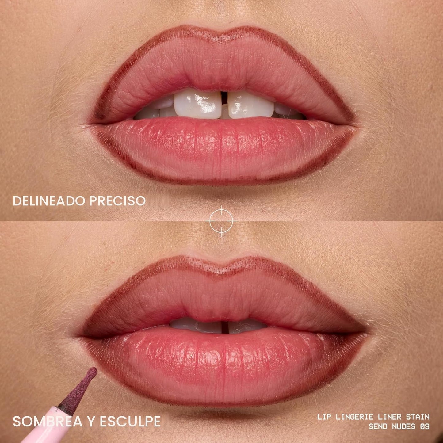 Define tus labios con precisión y duración extrema, ¡sin transferencias ni retoques! Este es el secreto para una boca impactante.💄