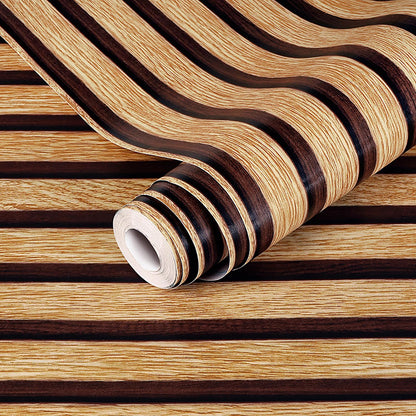 Papel tapiz adhesivo x 10 mts: Transforma tus espacios con la elegancia de la madera