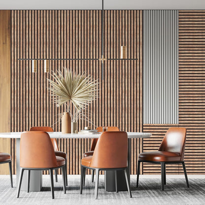 Papel tapiz adhesivo x 10 mts: Transforma tus espacios con la elegancia de la madera