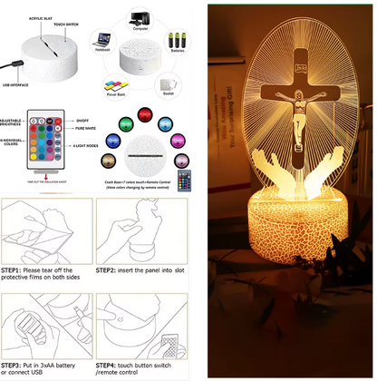 Ilumina tu hogar con fe y esperanza