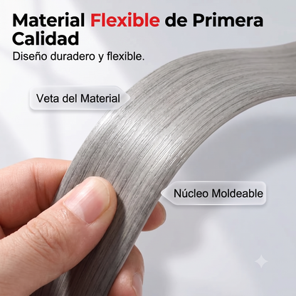 Ese desnivel se soluciona sin maestro, se soluciona con la cinta NivelPro®