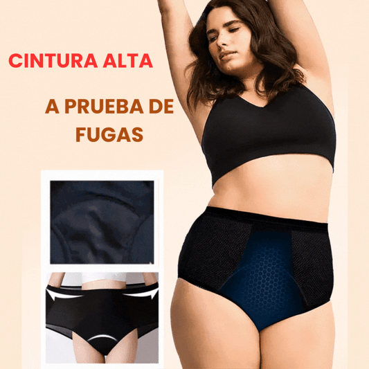 Pantys antifluido X2