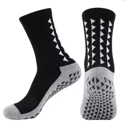 Pack x 3 calcetines antideslizantes para mayor comodidad, estabilidad y rendimiento