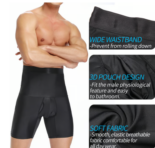 Boxer moldeador, de alta elasticidad, comodidad y soporte Paga 1 y Lleva 2