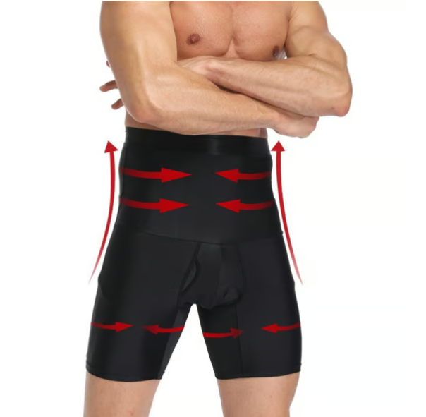 Boxer moldeador, de alta elasticidad, comodidad y soporte Paga 1 y Lleva 2
